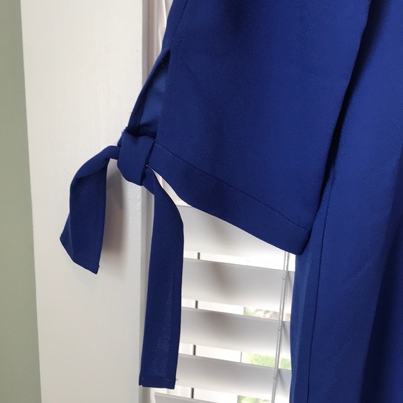 Blue Dress 💙 - Picture 3 of 5